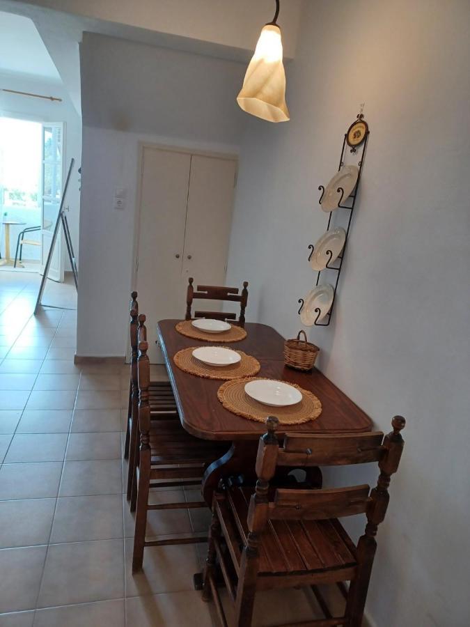 Kleftiko Apartman Adámasz Kültér fotó