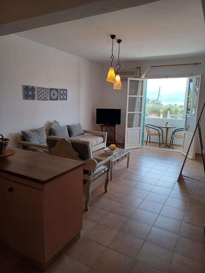 Kleftiko Apartman Adámasz Kültér fotó