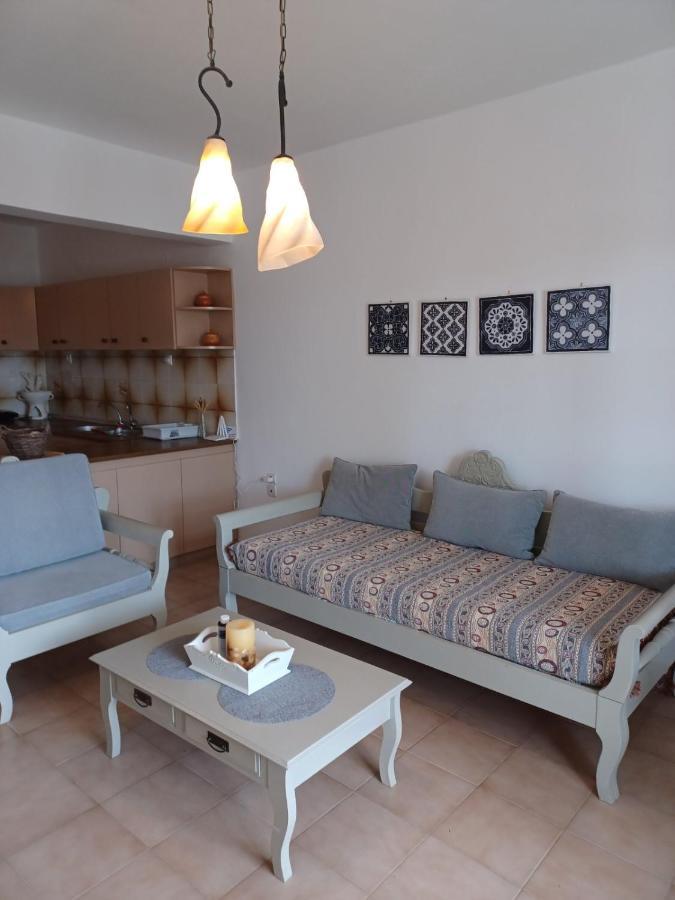 Kleftiko Apartman Adámasz Kültér fotó