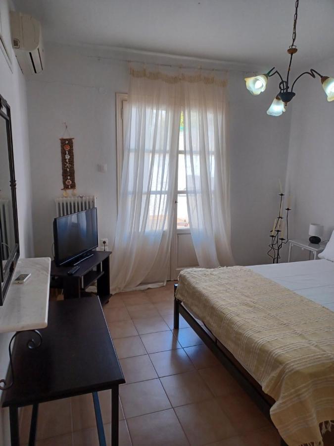 Kleftiko Apartman Adámasz Kültér fotó