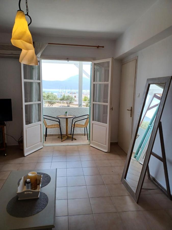 Kleftiko Apartman Adámasz Kültér fotó