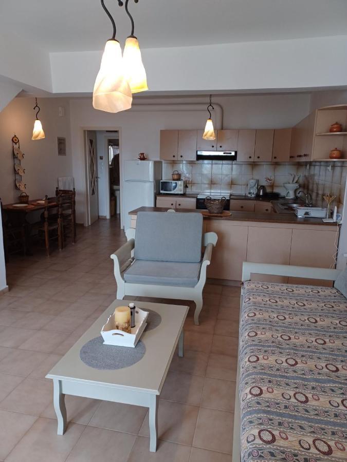 Kleftiko Apartman Adámasz Kültér fotó