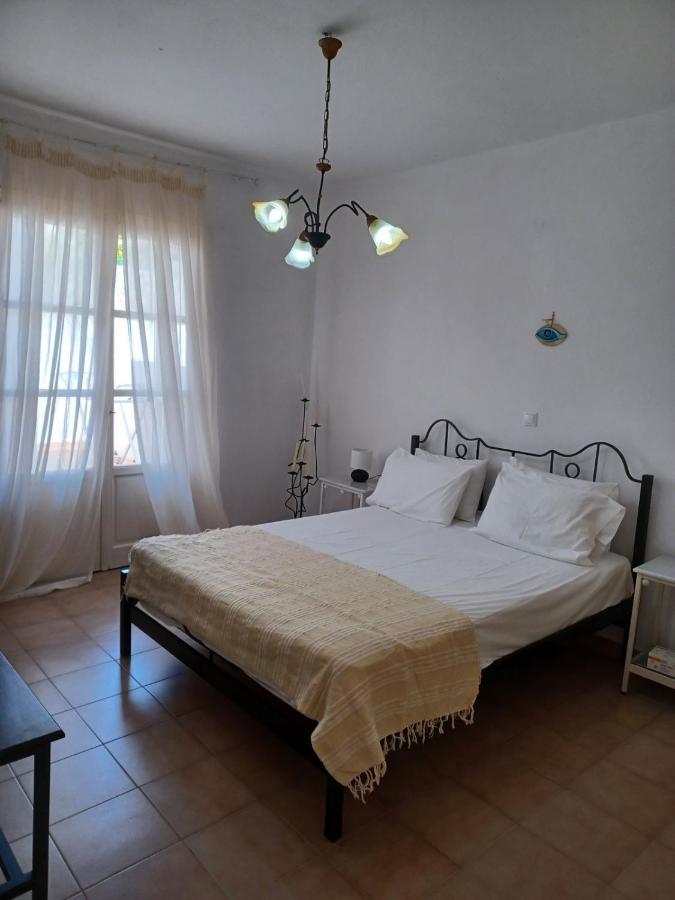 Kleftiko Apartman Adámasz Kültér fotó