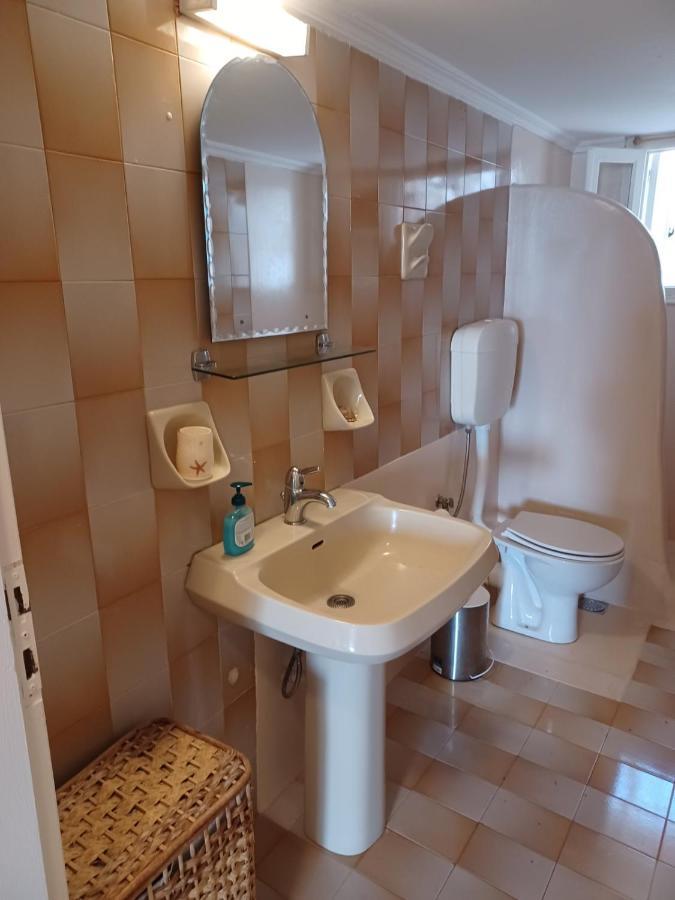 Kleftiko Apartman Adámasz Kültér fotó