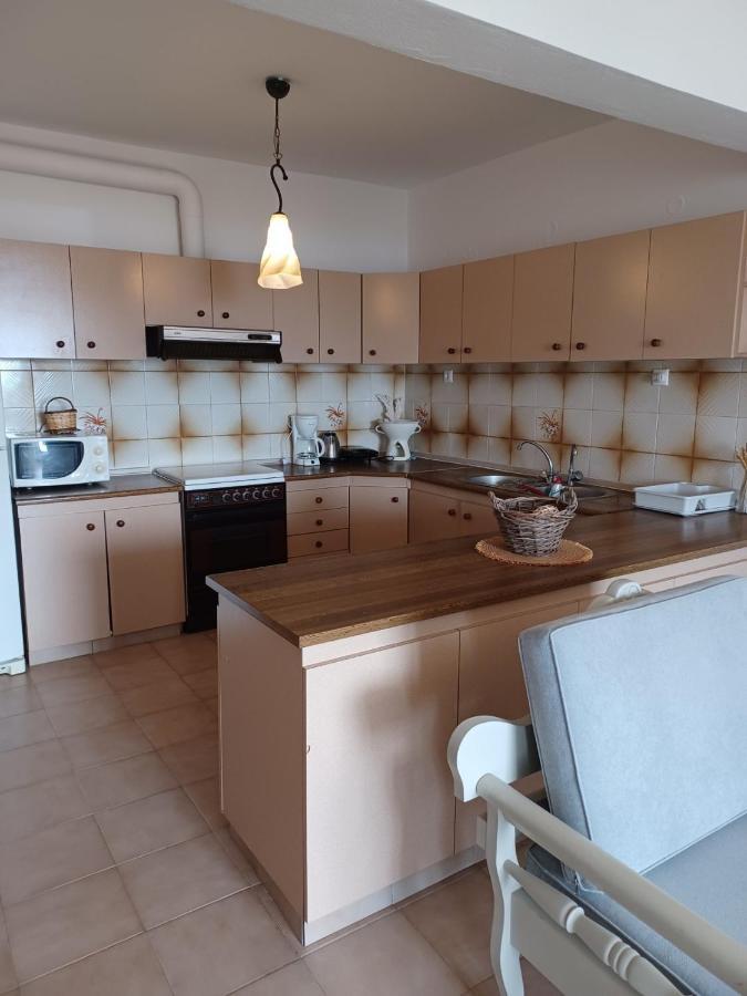 Kleftiko Apartman Adámasz Kültér fotó
