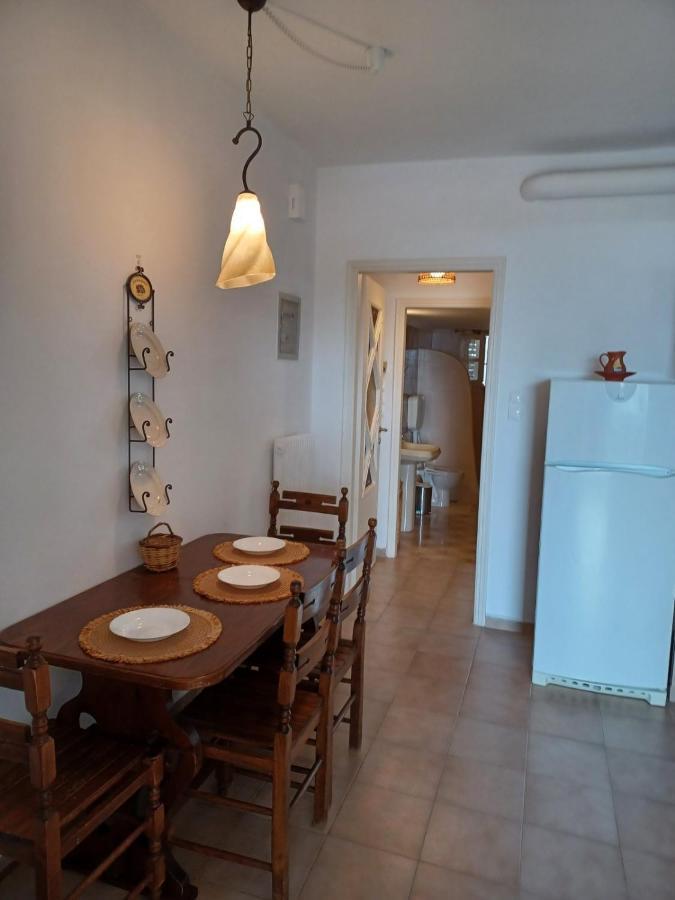Kleftiko Apartman Adámasz Kültér fotó